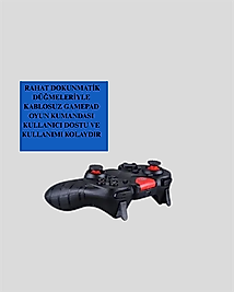 Kablosuz Oyun Kumandası UCZX3GAMEPAD