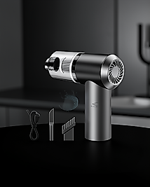 Mini Vakum Süpürge Şarjlı Katlanabilir 120W UUCZZZHS22SÜPÜRGEEEEE3
