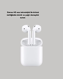 Kablosuz Kulaklık Bluetooth 5.0 Su Geçirmez UCZ2NESİLKULAKLIK-5