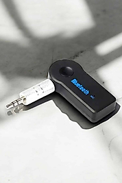 Bluetooth Araç Kiti Hafıza Kartlı UCZAUXKİT2