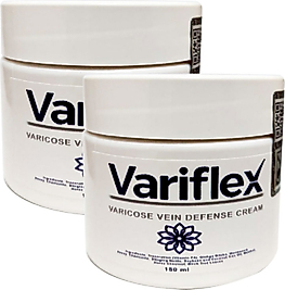 VARİFLEX HPYKS028 2 ADET 150 ML VARİCOSEL CREAM BÜYÜK BOY BACAK KREMİ