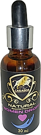 CARABOA WOMEN LOVEDROPS APHRODISIAC30 ML KADINLAR IÇİN CİNSELİSTEK UYANDIRICIAFRODİZYAKDAMLA