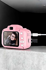 Mini Çocuk Dijital Fotoğraf Makinesi 1080P HD UCZÇOCUKKAMERASI2