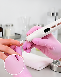 Tırnak Bakım Cihazı UV Kurutma Fonksiyonlu UCZZBWR43-5