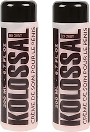 SÜPER KOLOSSAL KREM 200 ML 2 ADET