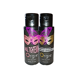 L.ORGİE KADIN İÇİN ÖZEL GELİŞTİRİLMİŞ MEMLİFT60 ML GÖĞÜSŞEKİLLENDİRME BAKIM KREMİ + BAY BAYAN ANALTİGHT KREM 60 ML