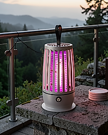 Elektrikli Sivrisinek Öldürücü Lamba UV Işıklı UCZZZHS374SİNEKKOVUCU