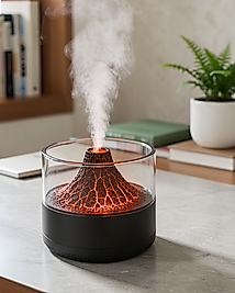 Nemlendirici ve Aromaterapi Cihazı XUCZATEŞEMLENDİRİCİ-10
