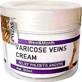 SÜPER VARİX VARCSE VNİS WEST&MONTH LEG BAKIM KREMİ 100 ML