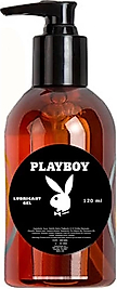 PLAYBOY LUBRİCANT GEL 120 ML JEL