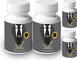 MAX ONE ULTRA 4 ADET ERKEKLERE ÖZEL 30LU MAXİMUM KATILIK