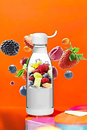 El Blender Taşınabilir Meyve Blender Şarj Edilebilir Taşınabilir Blender Elektrikli