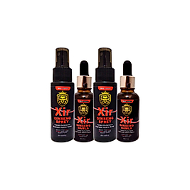 XİR 2 ADET ERKEĞE ZAMAN 60 ML SPREY + 2 ADET XİR SOĞUK ÇİFTLERE ÖZEL 50 ML AZDIRICIİÇECEK