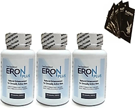 MUZİCE LUBRİCANT 5X5ML JEL +3 ADET ERON PLUS 60LI ERKEKLERE ÖZEL