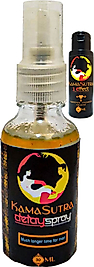 L.KAMASUTRA 3X ETKİŞEKİLLENME KREMİ + 30 ML DELAYSPREY