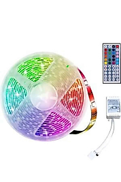 RGB Neon Şerit Led Lamba 10 Metre İç Mekan Tasarımına Uygun