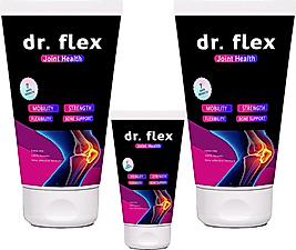DR FLEX 3 ADET ARDIÇ YAĞI KUYRUK YAĞI OMEGA3 BAMYA TOHUMU YAĞLI KOLAJENLİ TÜP VÜCUT MASAJ KREMİ