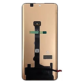 Redmi Note 14 Pro Ekran 4G Uyumlu ORG Siyah