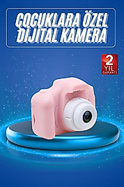 Mini Dijital Kamera 2.0 İnç Ekran 8 Megapiksel UUCZZZÇOCUKKAMERASIIIII1