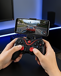 Kablosuz Bluetooth Oyun Konsolu XUCZZX3GAMEPAD-5-1