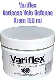 VARİFLEX VARİCOSE VEİN DEFENSE CREAM 150 ML X 1 ADET