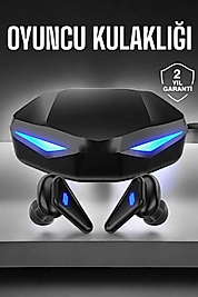 Bluetooth Kulaklık RGB Işıklı UUCZK55KULAKLIK2-1