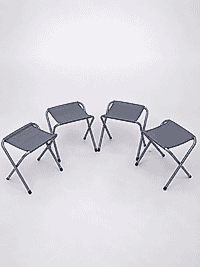 Katlanabilir Kamp Masası 4 Kişilik UCZZ4SANDALYEKAMPMASA-3