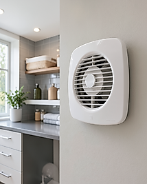 Aspiratör 16 W 120 mm Havalandırma Fanı UCZZDLYN120MASPIRATOR-3