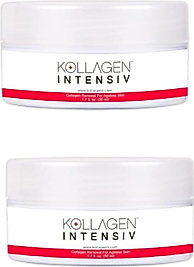 SÜPER KOLLAGEN INTENSİV ZAMANA BAKIM KREMİ 50 ML X 2 ADET