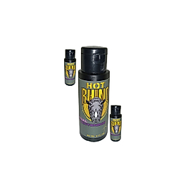 HOTRHİNO ANALTİGHTNES CREAM 60 ML 3 ADET KADIN&ERKEK MASAJ KREMİ
