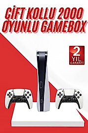 Retro Oyun Kutusu 26776 Oyun 4K HDMI Çıkışı UUCZZZZ3DGAMESTATİONNNNNN1