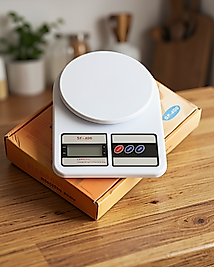Mutfak Terazisi Hassas Tartı 10 KG UCZHASSASTARTI