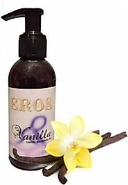 EROS VANİLYA KOKULU AROMATERAPİ  MASAJ YAĞI 120 ML