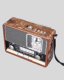 Nostaljik Radyo Şık Dekoratif Tasarım XUCZZZNOSTALJİK1647RADYOOO-1