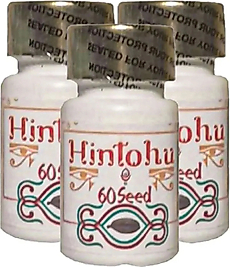 HİNTOHU MUZİCE 3 ADET X 60 LI AĞIZİÇİ ÇİĞNENEBİLİR FORM TOHUM 1 JEL HEDİYE
