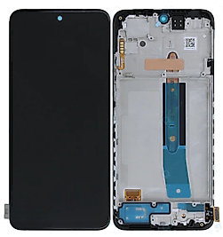 Redmi Note 11 Dokunmatik Ekran Çıtalı TFT (Siyah)