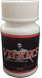 VİTRİKS ERKEKLERE ÖZEL / VİTRİKS MAN'S RETARDER PRODUCT