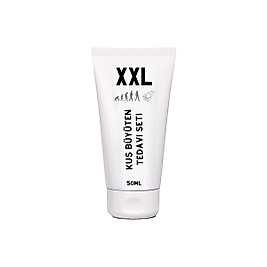 KUŞXLL CREAM ERKEKLERE ÖZEL GÜNLÜK PENİSMASAJ BAKIMKREMİ 50 ML