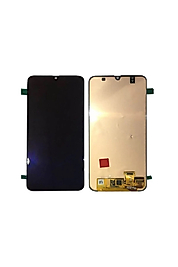 Samsung A30 SERVİS Dokunmatik Ekran (Siyah)