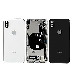 iPhone X FULL Dolu Kasa (Beyaz)