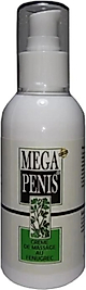 MEGA ERKELERE ÖZEL PE.NİS KREM 125 ML