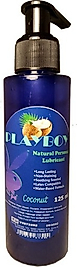 PLAYBOY HİNDİSTAN CEVİZLİ DOĞAL 125ML / PLAYBOY COCONUT FLAVORED NATURAL PERSONAL LUBRİCANT 125ML