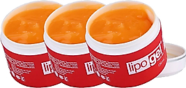 LİPOGEL 3'LÜ JEL 150 ML
