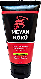 MEYAN KÖKÜ 1 ADET ERKEKLERE ÖZEL YÜKSEK HIZLI AKTİVASYON *KATILIK* KREMİ 50 ML ATMYN107
