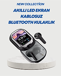 Kulak içi Bluetooth Kulaklık – Pods Fine Uyumlu UUCZZZSEONEKULAKLIK-3