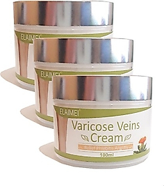 VARİCOSE SPİDER VARİCOSE VEİNS CREAM BAKIM KREMİ 100 ML 3 ADET