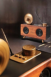 Retro Stil Bluetooth Hoparlör UCZB6SPEAKER1-1