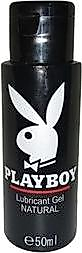 PLAYBOY LUBRİCANT JEL [SİYAH PET]