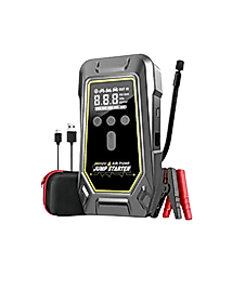 Akü Takviye Cihazı 16000 mAh Dijital Hava Kompresörü UCZZZLFK5-1