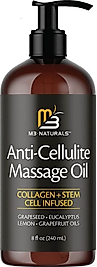 MİYO LİFE MİYOLİFE M3 NATURALS ŞEYSE KOLAJEN VE KÖK HÜCRE IÇEREN ANTİ SELÜLİT MASAJ YAĞI-ANTİ CELLULİTE MASSAGE OİL